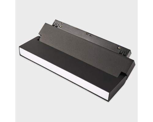 Накладной светильник Italline ATOM IT012-5024 black 3000K Накладной светильник Italline ATOM IT012-5024 black 3000K