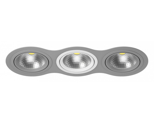 Встраиваемый светильник Lightstar Intero 111 i939090609