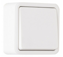 Выключатель проходной одноклавишный Arte Milano 310 310.32-1.white