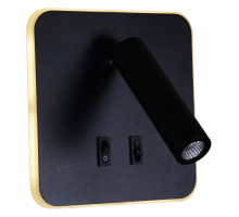 Бра 86202-9.2-001KT LED12W BK