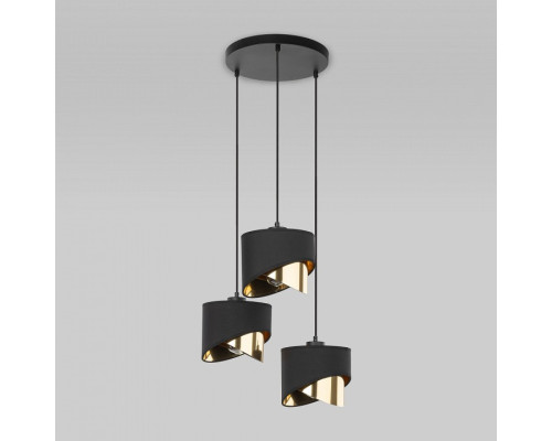 Подвесной светильник TK Lighting Grant Black 4876 Grant Black Подвесной светильник TK Lighting Grant Black 4876 Grant Black