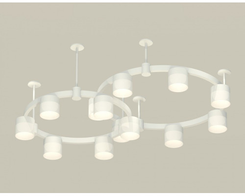 Подвесная люстра Ambrella Light XR XR92211002 Подвесная люстра Ambrella Light XR XR92211002
