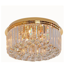 Потолочная люстра Newport 8400 8400/40 PL gold