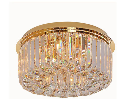 Потолочная люстра Newport 8400 8400/40 PL gold Потолочная люстра Newport 8400 8400/40 PL gold
