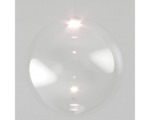 Подвесной светильник Eurosvet Wonder 50230/1 LED прозрачный Подвесной светильник Eurosvet Wonder 50230/1 LED прозрачный