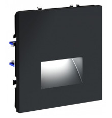 Заглушка для поста с подсветкой, без рамки Voltum S70 VLS070607
