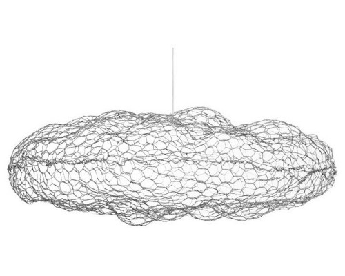 Подвесная люстра Loft it Cloud 10247/550 Silver Подвесная люстра Loft it Cloud 10247/550 Silver