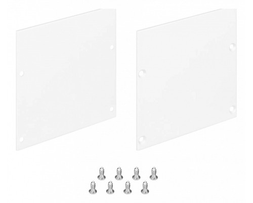 Заглушка для профиля Arlight SL-LINE 041887 Заглушка для профиля Arlight SL-LINE 041887