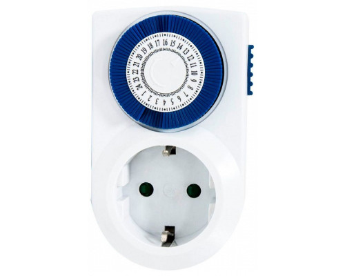 Розетка с таймером Feron TM50 23238 Розетка с таймером Feron TM50 23238
