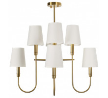 Люстра на штанге MyFar Gabriel MR2430-8P