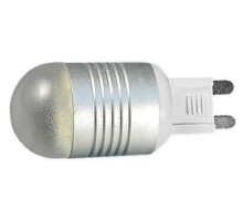 Лампа светодиодная Arlight  G9 2Вт 6000K 013730
