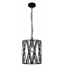 Подвесной светильник ILLUMICO  IL1023-1PB-05 BK GD