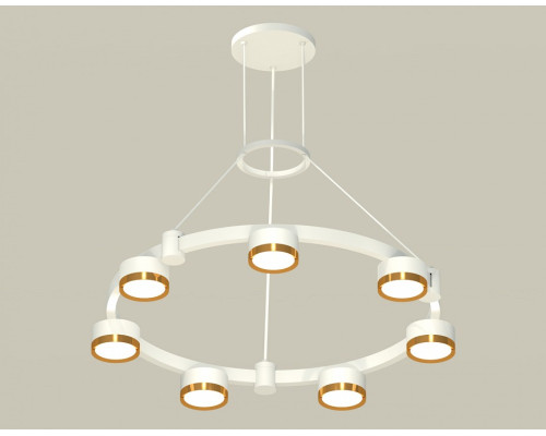 Подвесная люстра Ambrella Light XR XR92031502 Подвесная люстра Ambrella Light XR XR92031502
