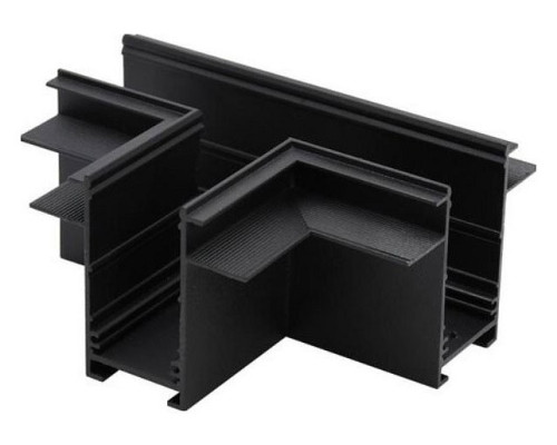 Соединитель T-образный для треков встраиваемых Aployt Magnetic track 220 APL.0285.00.03 Соединитель T-образный для треков встраиваемых Aployt Magnetic track 220 APL.0285.00.03