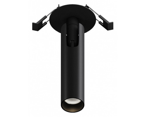 Встраиваемый светильник Maytoni Focus T C141RS-L125-6W3K-B Встраиваемый светильник Maytoni Focus T C141RS-L125-6W3K-B