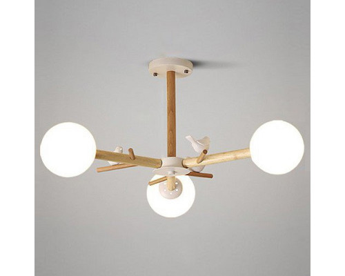Люстра на штанге Imperiumloft Finch FINCH01 Люстра на штанге Imperiumloft Finch FINCH01