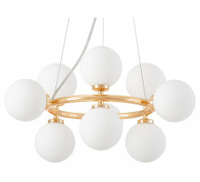 Подвесная люстра LUMINA DECO MARSIADA LDP 6033-9 FGD
