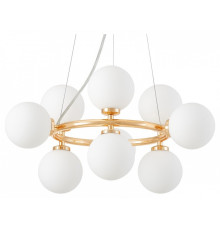 Подвесная люстра LUMINA DECO MARSIADA LDP 6033-9 FGD