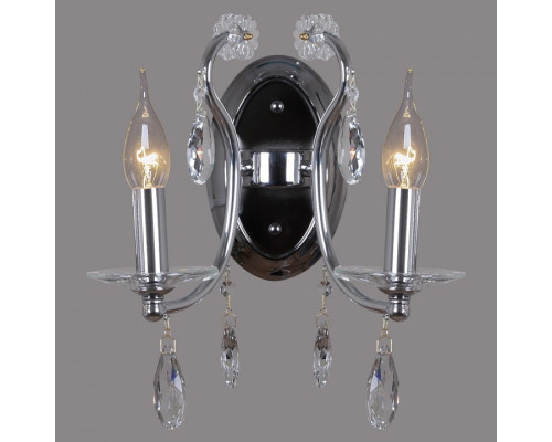 Бра ILLUMICO IL2326-2WOR-39 CR Бра ILLUMICO IL2326-2WOR-39 CR
