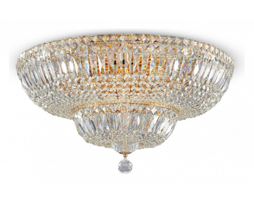 Потолочная люстра Maytoni Basfor DIA100-CL-16-G Потолочная люстра Maytoni Basfor DIA100-CL-16-G