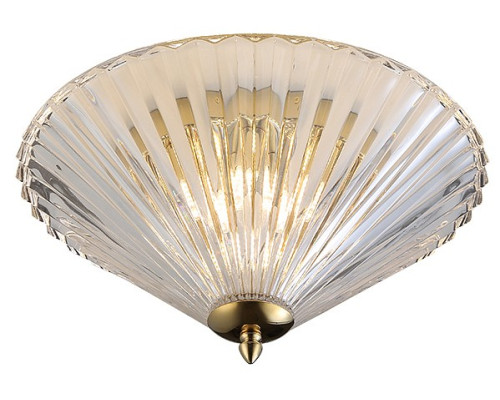 Накладной светильник Newport 8350 8356/PL gold Накладной светильник Newport 8350 8356/PL gold