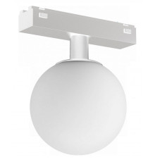 Светильник на штанге iLedex Technical VISION48/25 SMART 4825-046-D120-6W-340DG-WH