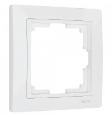 Рамка на 1 пост Werkel Snabb basic (белый) W0012001
