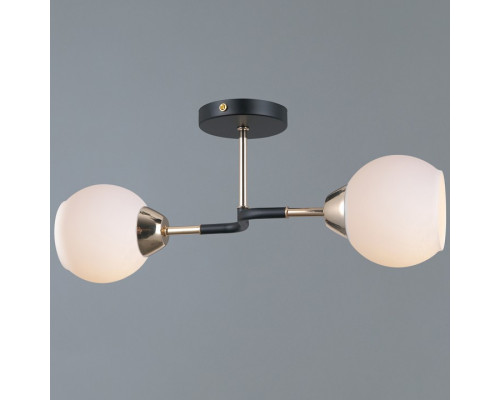 Светильник на штанге ILLUMICO LIBRA IL0689-2CSQ-24 BK FGD LIBRA Светильник на штанге ILLUMICO LIBRA IL0689-2CSQ-24 BK FGD LIBRA
