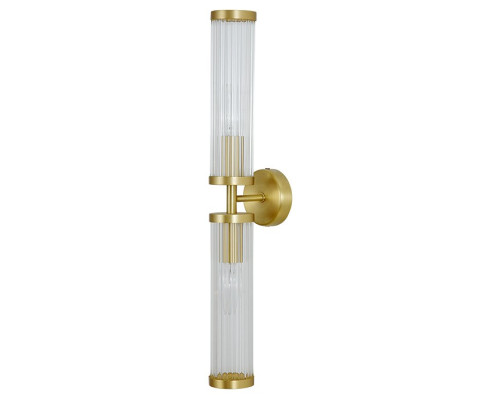 Бра Newport 3720 3722/A brass Бра Newport 3720 3722/A brass