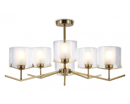 Люстра на штанге Ambrella Light HIGH LIGHT LH57008 Люстра на штанге Ambrella Light HIGH LIGHT LH57008
