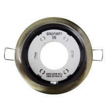 Встраиваемый светильник Farlight GX53 FAR002036