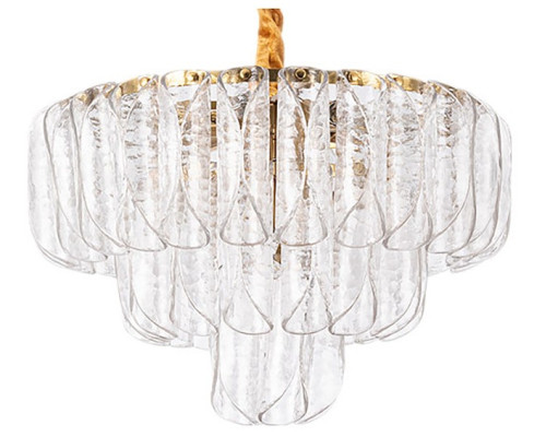 Подвесная люстра Arte Lamp Evelyn A4073LM-12PB Подвесная люстра Arte Lamp Evelyn A4073LM-12PB