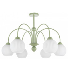 Люстра на штанге MyFar Flora MR2271-6С