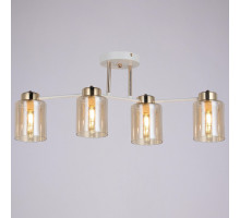 Светильник на штанге ILLUMICO Qui IL6111-4COU-79 WH GD Qui