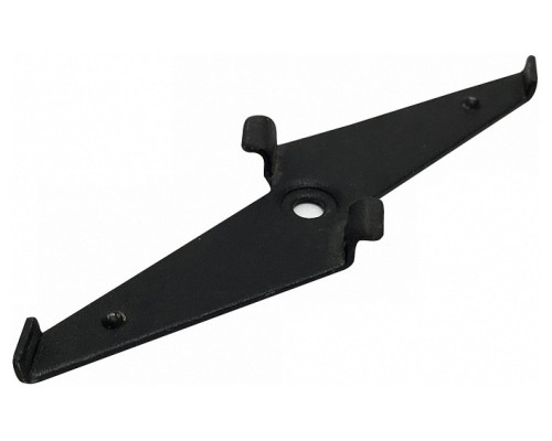 Крепление для трека iLedex Technical VISION48/22 BLADE 4822-61/60-X-BK Крепление для трека iLedex Technical VISION48/22 BLADE 4822-61/60-X-BK