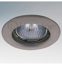 Встраиваемый светильник Lightstar Teso fix 011079