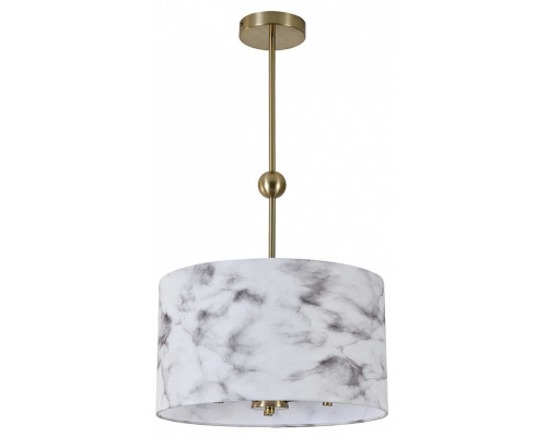 Светильник на штанге Indigo Venato 13036/3R Brass Светильник на штанге Indigo Venato 13036/3R Brass