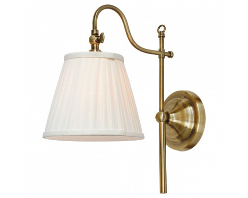 Бра Arte Lamp Seville A1509AP-1PB Бра Arte Lamp Seville A1509AP-1PB