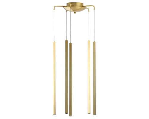 Подвесная люстра Lightstar Tubo L5T747333 Подвесная люстра Lightstar Tubo L5T747333