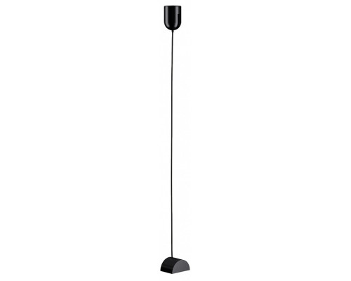 Подвес для трека Denkirs BELTY ROD TR5537-BK Подвес для трека Denkirs BELTY ROD TR5537-BK