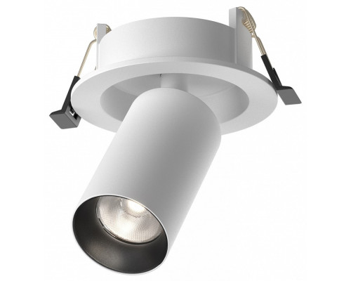 Встраиваемый светильник на штанге Maytoni FOCUS LED C071CL-7W4K-WB