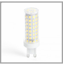 Лампа светодиодная Feron Lb 437 G9 15Вт 6400K 38214