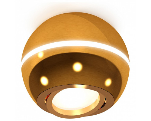 Накладной светильник Ambrella Light XS XS1105011 Накладной светильник Ambrella Light XS XS1105011