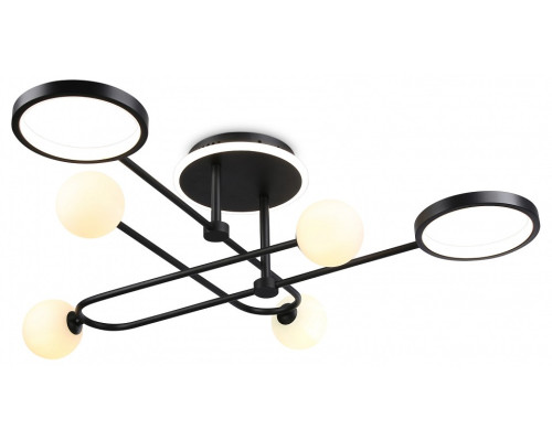 Люстра на штанге Ambrella Light FL FL66232 Люстра на штанге Ambrella Light FL FL66232