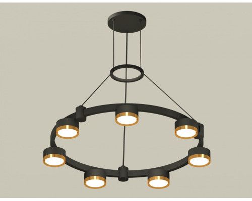 Подвесная люстра Ambrella Light XR XR92051502 Подвесная люстра Ambrella Light XR XR92051502