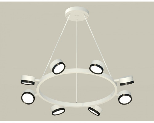 Подвесная люстра Ambrella Light XB XB9195151 Подвесная люстра Ambrella Light XB XB9195151