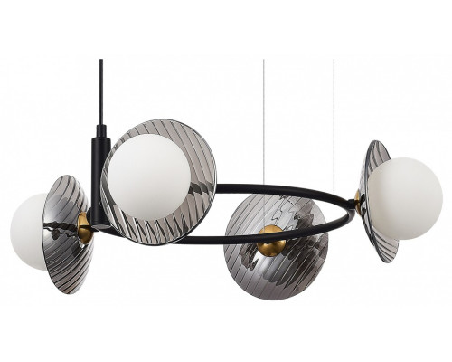 Подвесная люстра ST-Luce Noon SL1521.403.04 Подвесная люстра ST-Luce Noon SL1521.403.04
