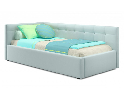 Кровать односпальная Bonna с матрасом Promo B Cocos 2000x900 Кровать односпальная Bonna с матрасом Promo B Cocos 2000x900