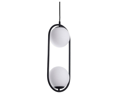 Подвесной светильник Arte Lamp Matisse A7745SP-2BK Подвесной светильник Arte Lamp Matisse A7745SP-2BK