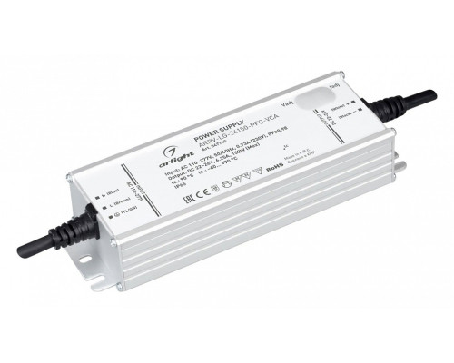 Блок питания с проводом Arlight ARPV 047710 Блок питания с проводом Arlight ARPV 047710